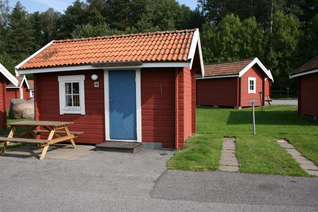 Astrid Lindgrens Vaerlds Gaestboende ビンメルビュー 部屋 写真