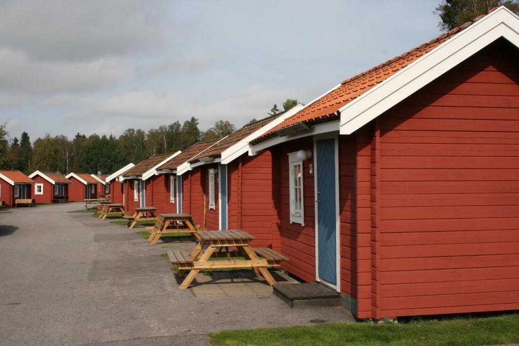 Astrid Lindgrens Vaerlds Gaestboende ビンメルビュー 部屋 写真